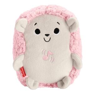 Fisher Price Calming Vibes Hedgehog Soother Vibrate and Sound Machine